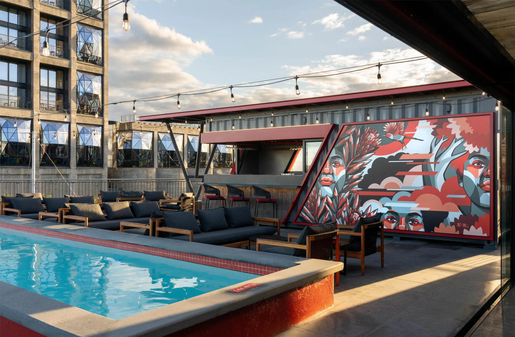 Foto - Radisson RED Hotel V&A Waterfront Cape Town