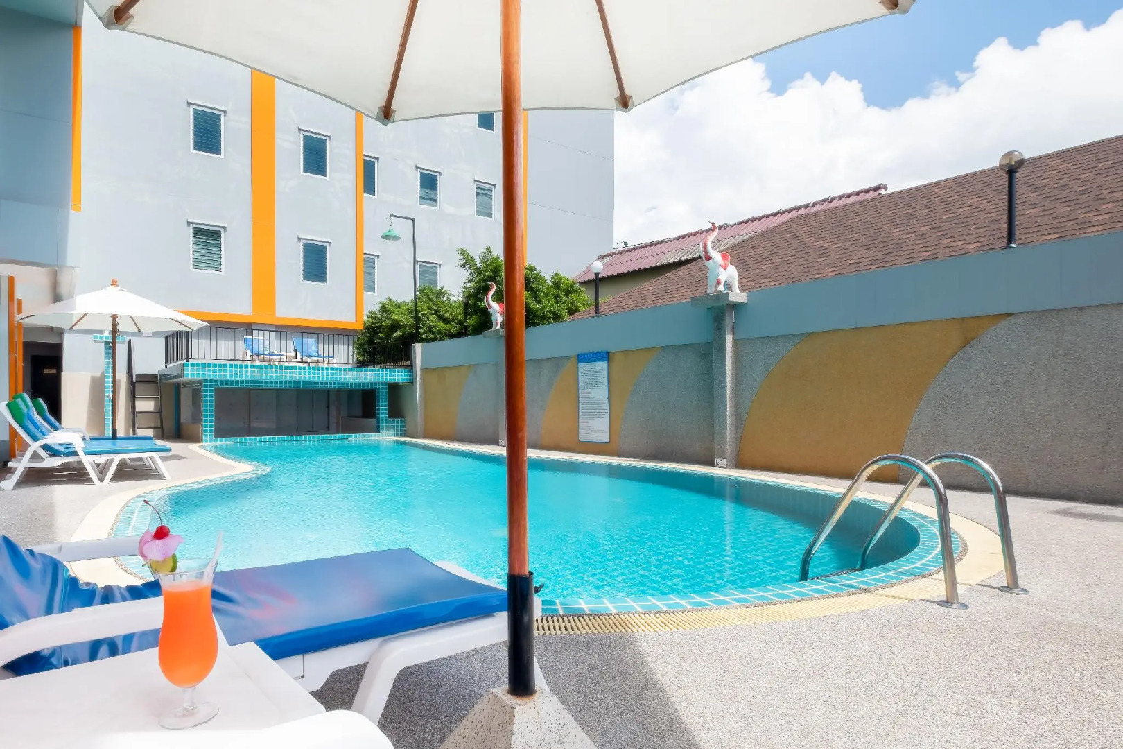 Foto - Chabana Kamala Hotel