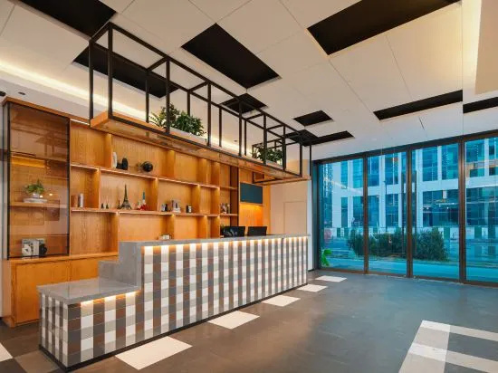 Campanile Hotel (Shanghai Hongqiao Airport National Exhibition and Convention Center)