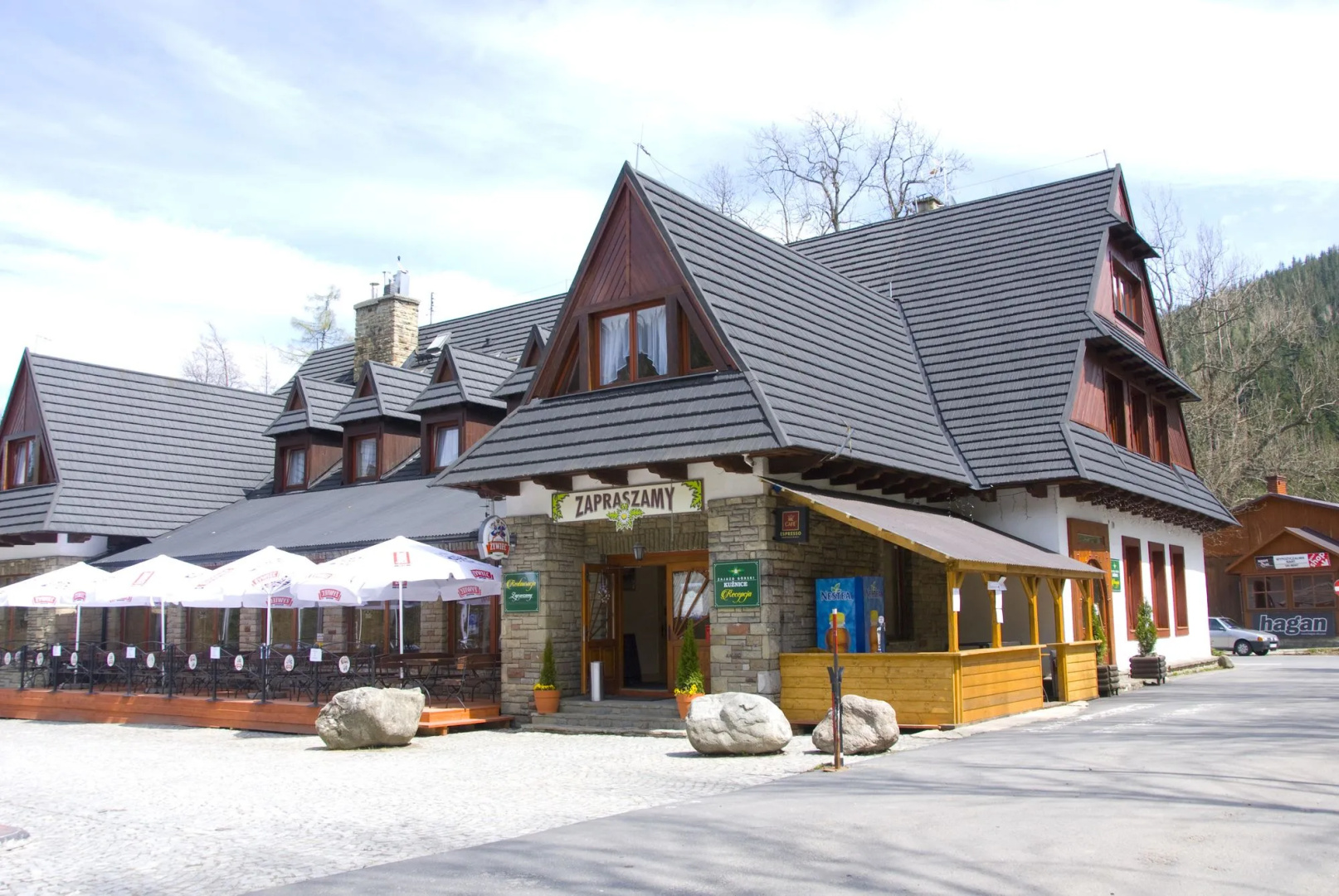 Foto - Zajazd Górski Kuźnice
