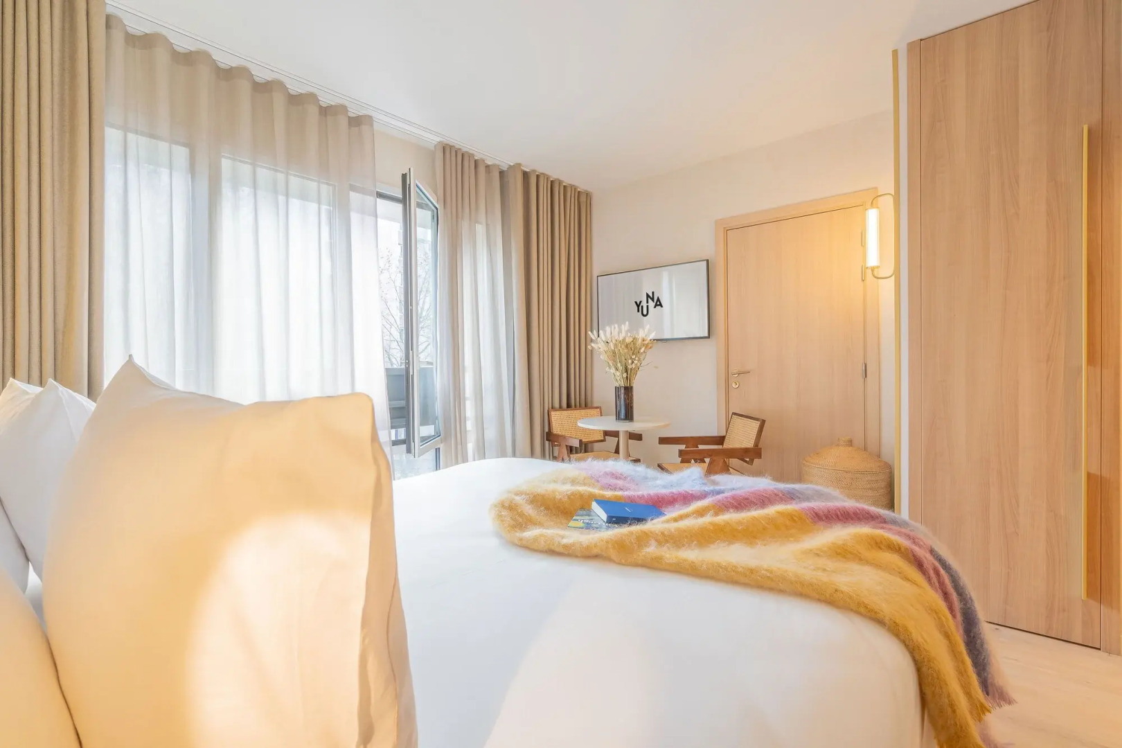 Photo - Yuna Porte-Maillot - ApartHotel