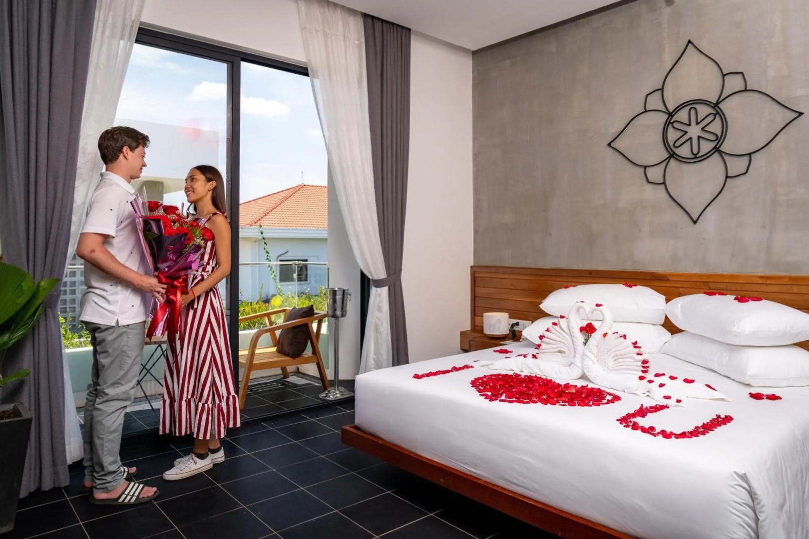Foto - Phka Chan Hotel