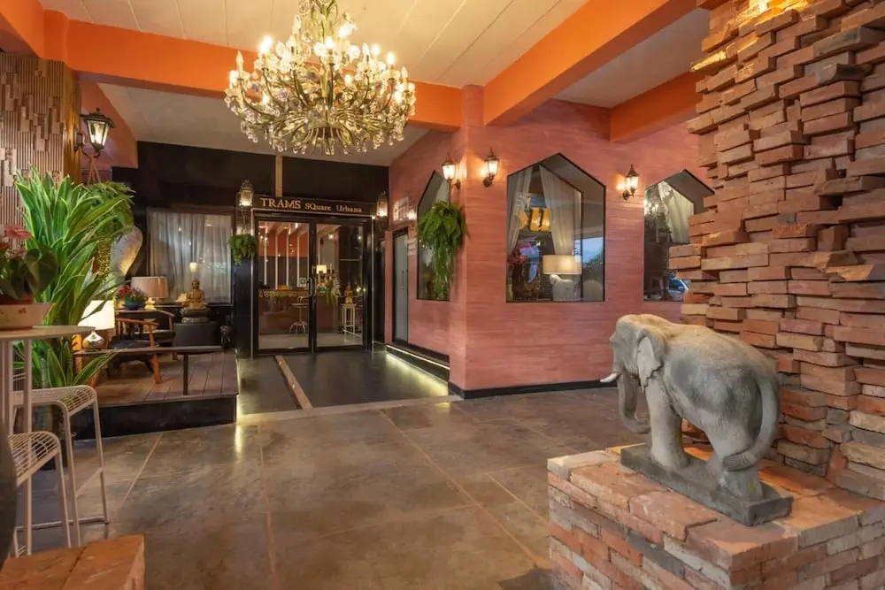 Foto - I-Inn Hotel
