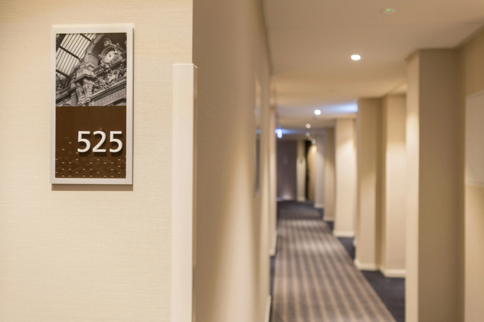 Photo - Hampton by Hilton Antwerp Central Station