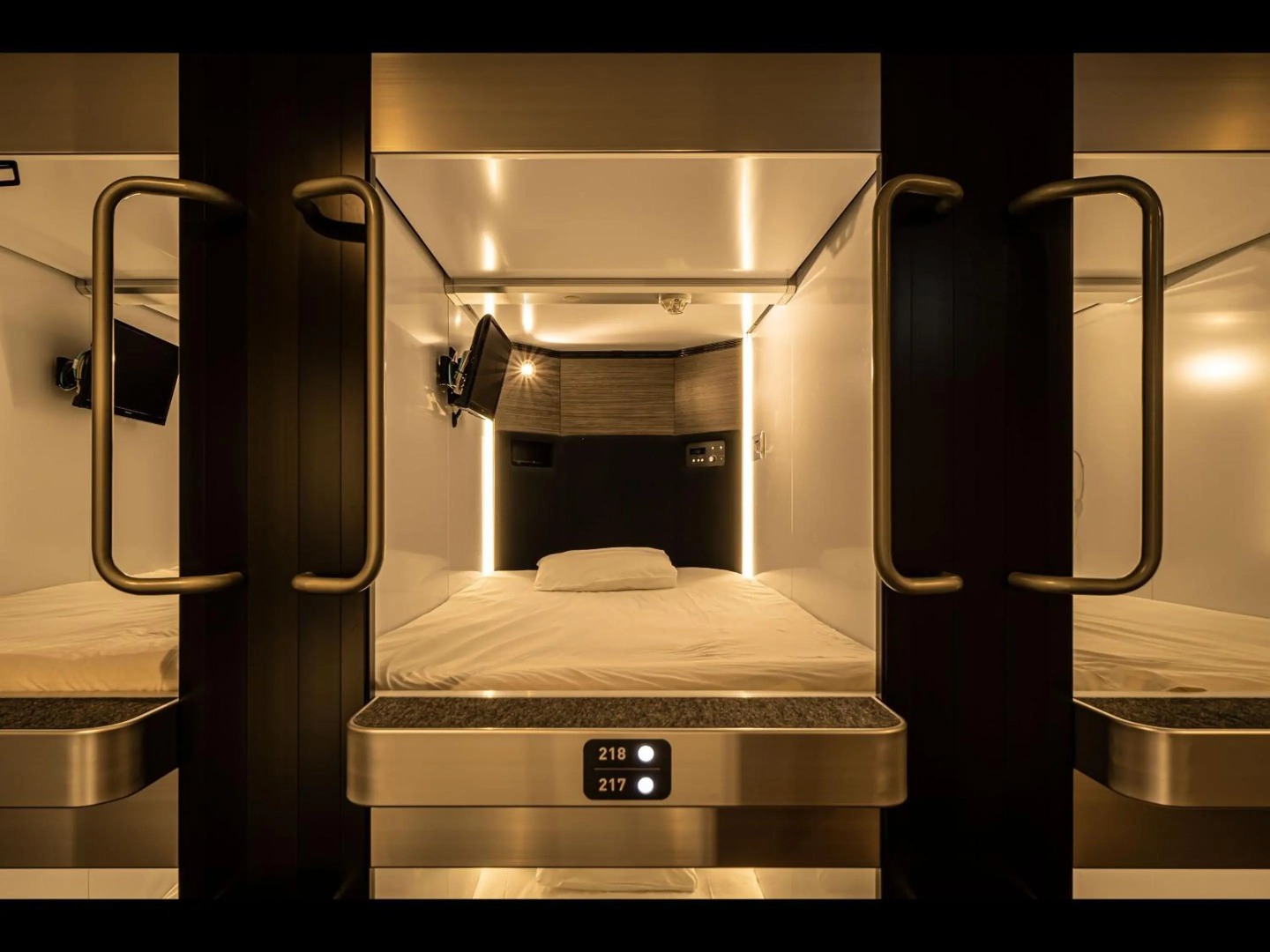 Photo - Capsule Plus Yokohama Sauna & Capsule