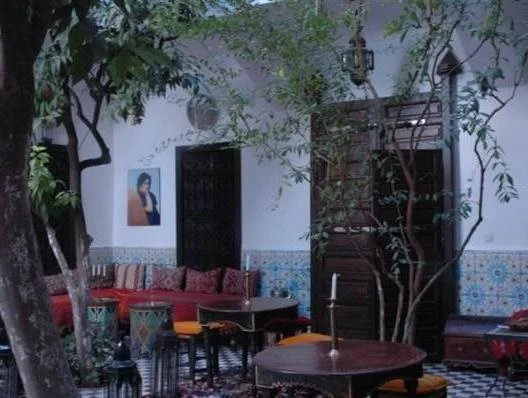 Foto - Riad Blue Berber