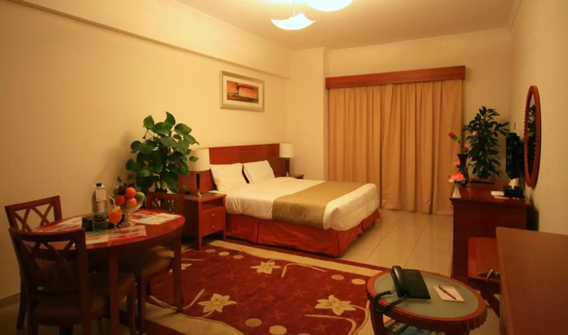 Photo - Rose Garden Hotel Apartments - Bur Dubai
