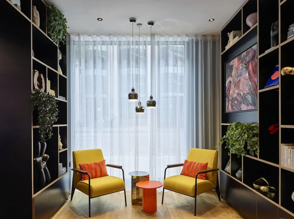 Foto - citizenM Boston Back Bay