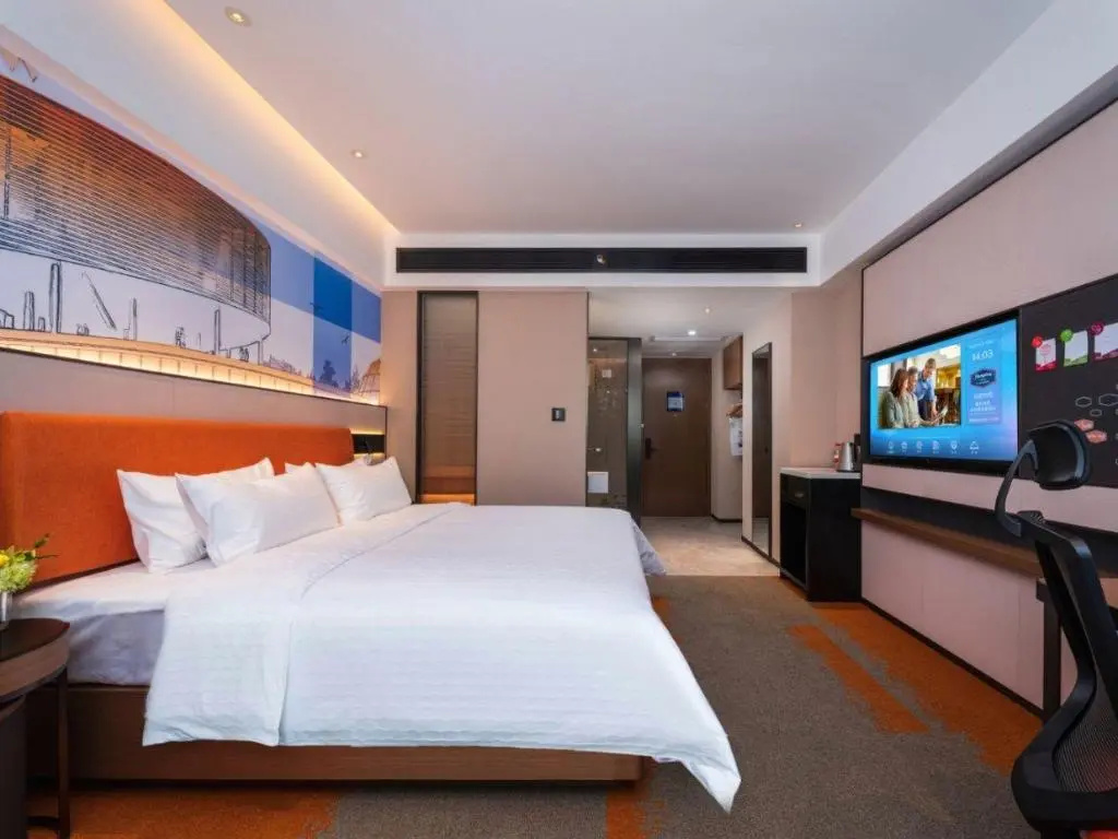 Hampton by Hilton Huizhou zhongkai Hi-Tech Zone