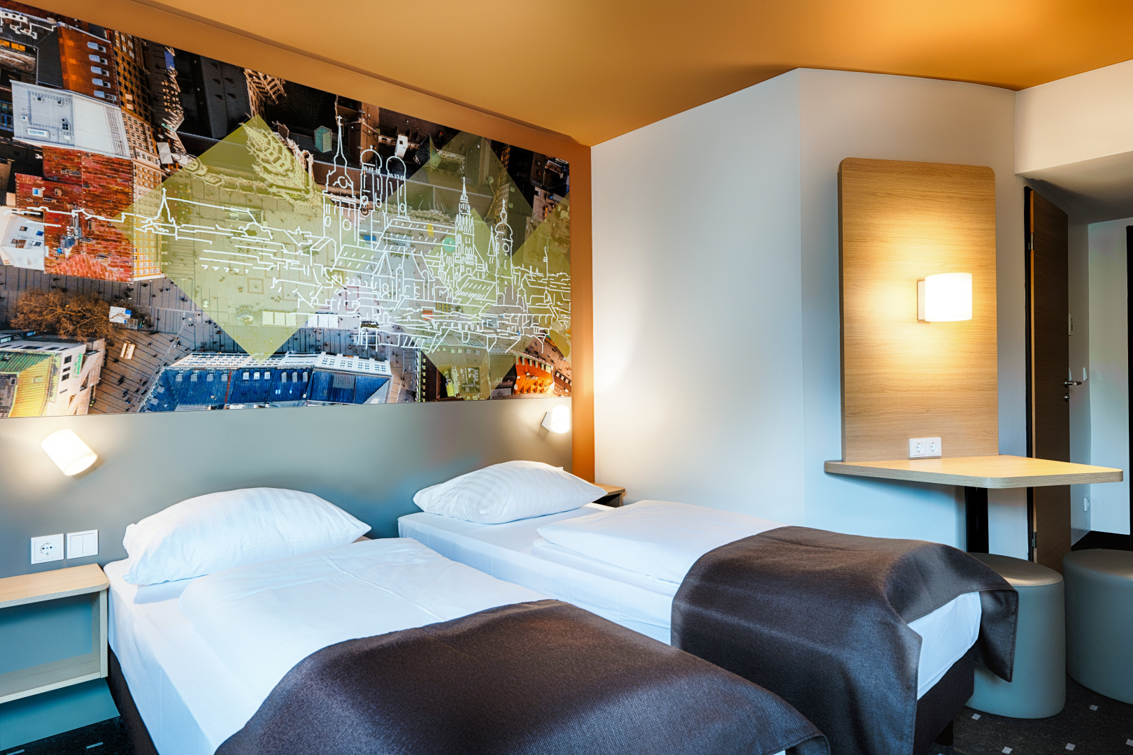 Photo - B&B Hotel München-Hbf