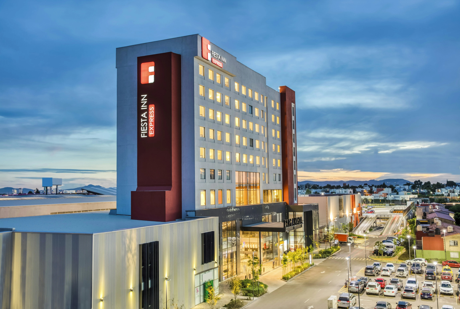 Photo - Fiesta Inn Express Puebla Explanada