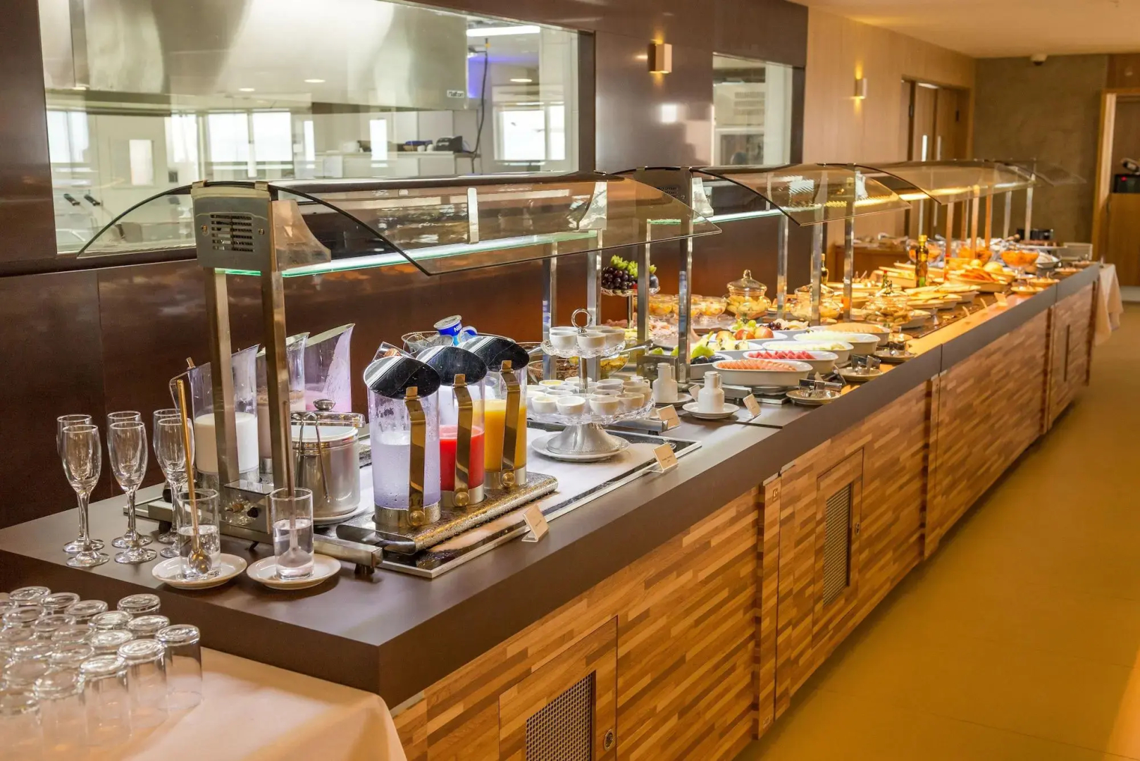 Foto - Hotel Senac Barreira Roxa