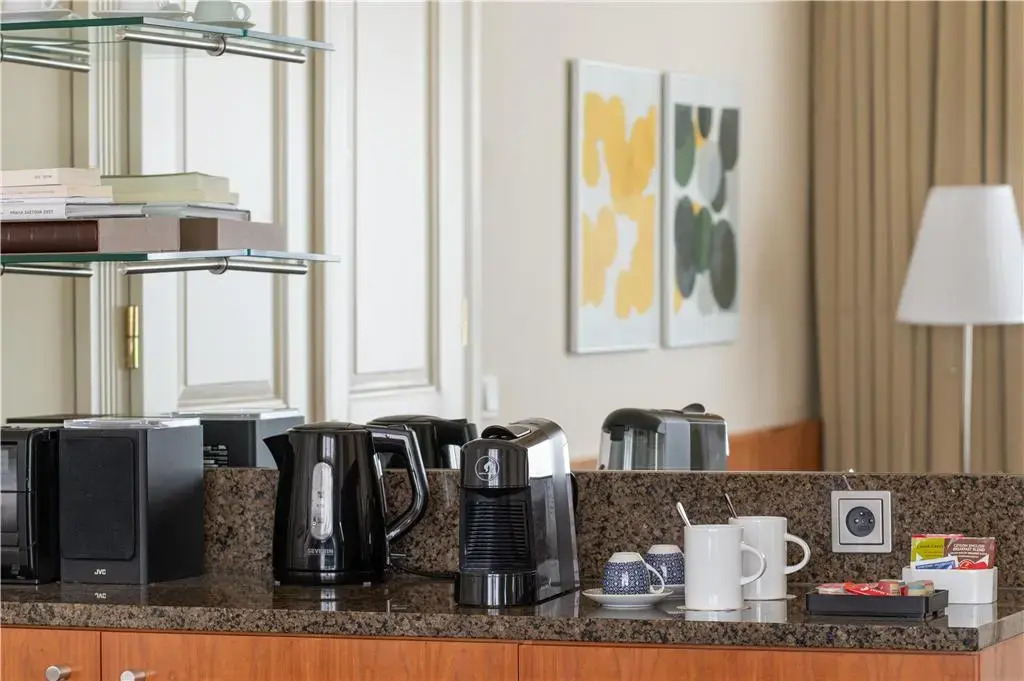 Foto - Central Hotel Prague