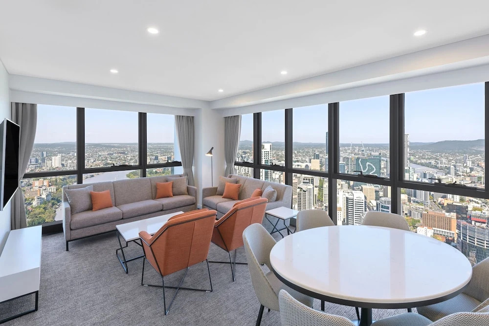 Foto - Meriton Suites Adelaide Street, Brisbane