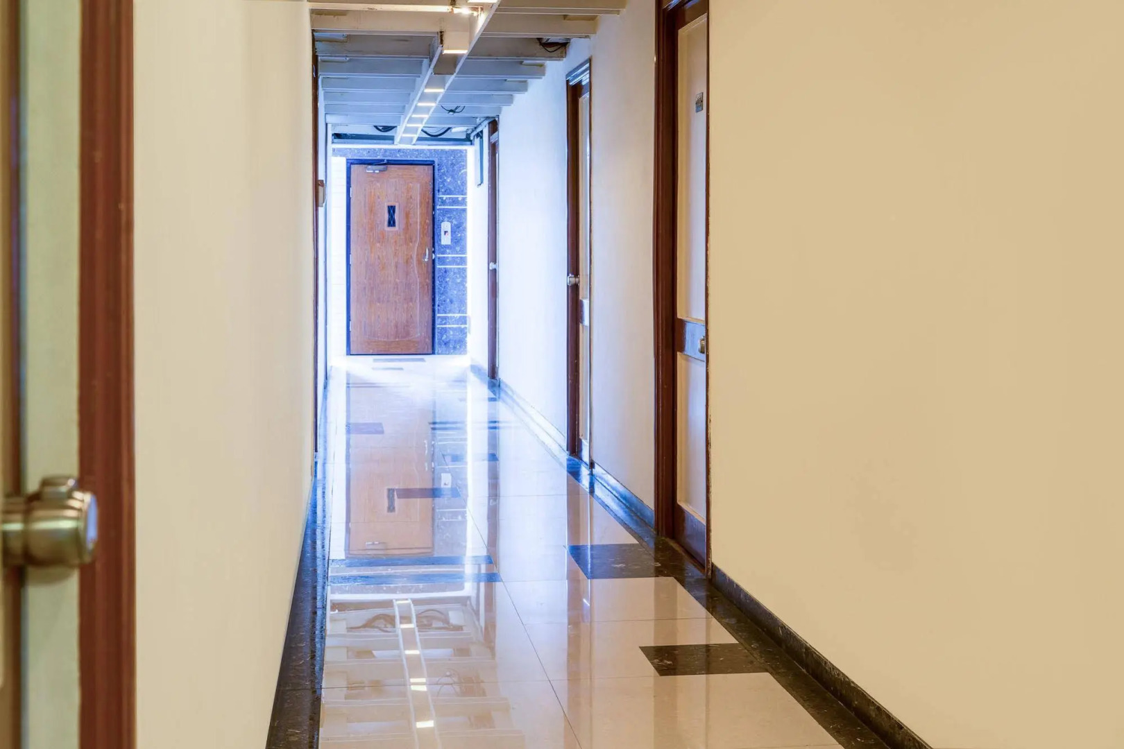 Foto - Treebo Sahara Shivaji Nagar