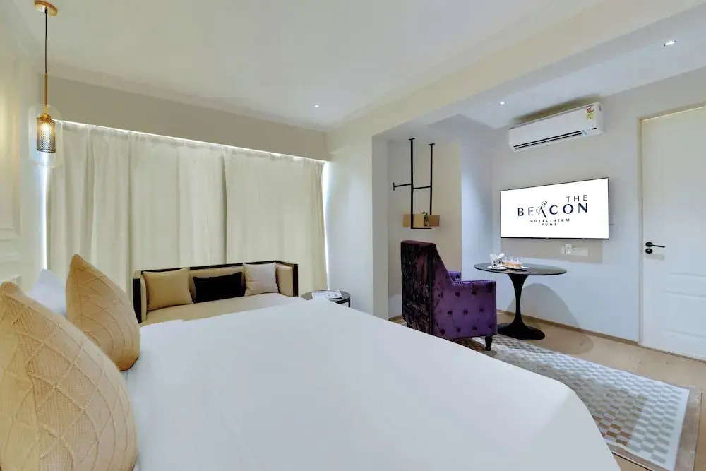 Foto - Beacon NIBM Pune