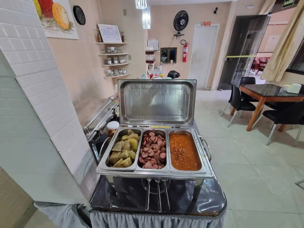 Foto - Pousada Águas Douradas