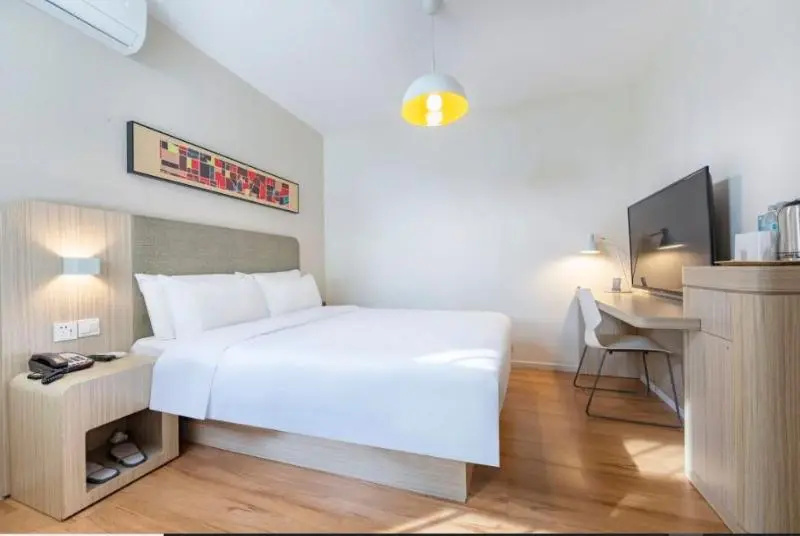 Hanting Hotel Shanghai Hongqiao Road Metro Station