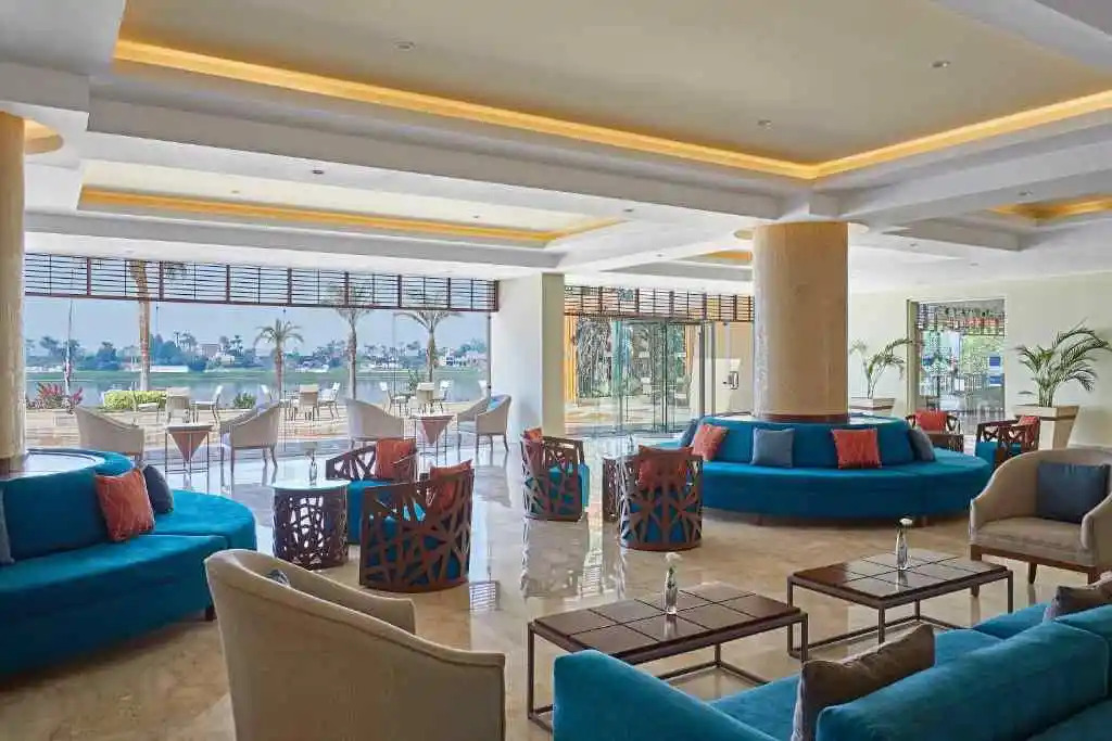 Foto - Steigenberger Resort Achti