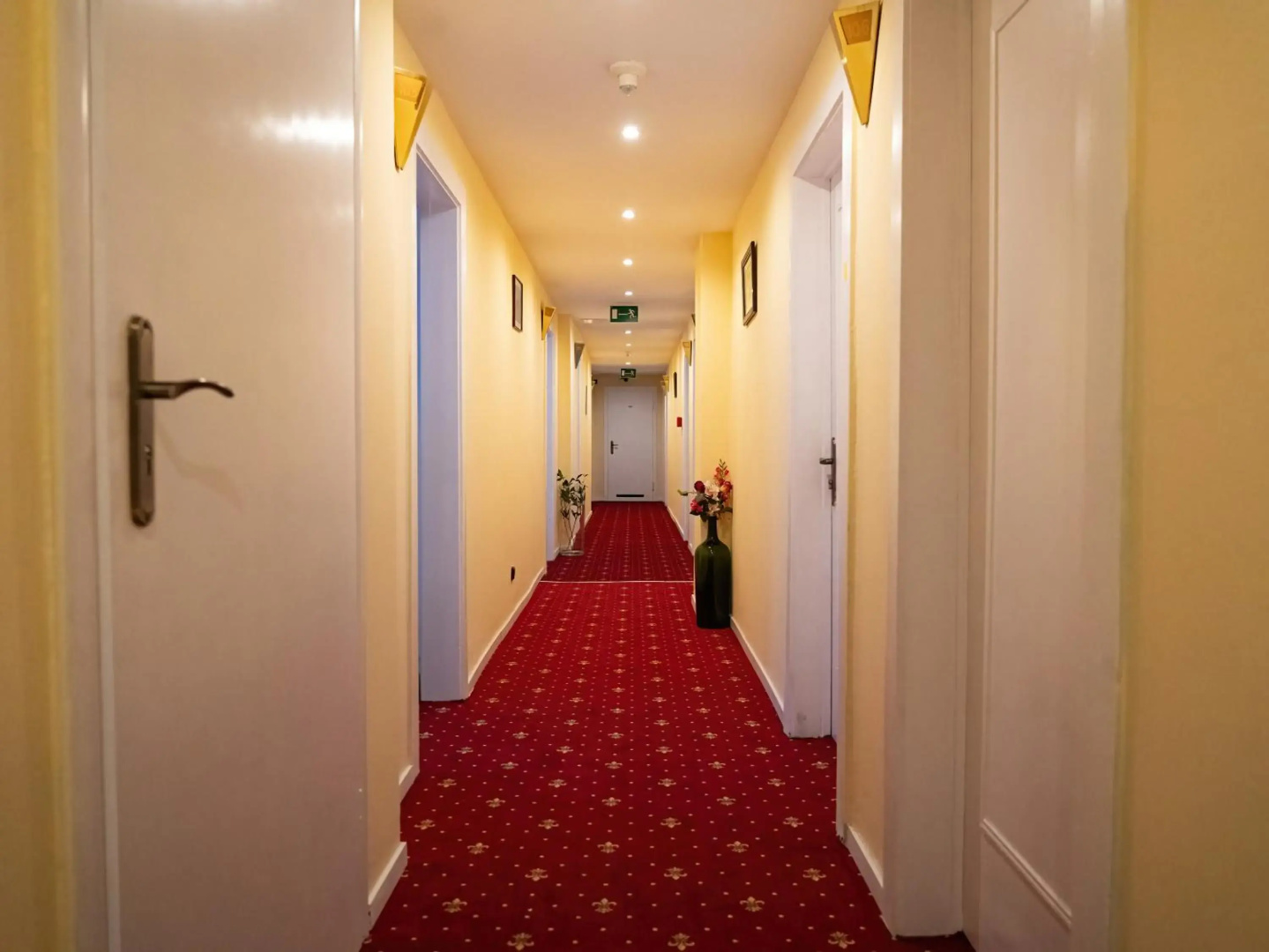 Foto - Hotel Stadion Stadt
