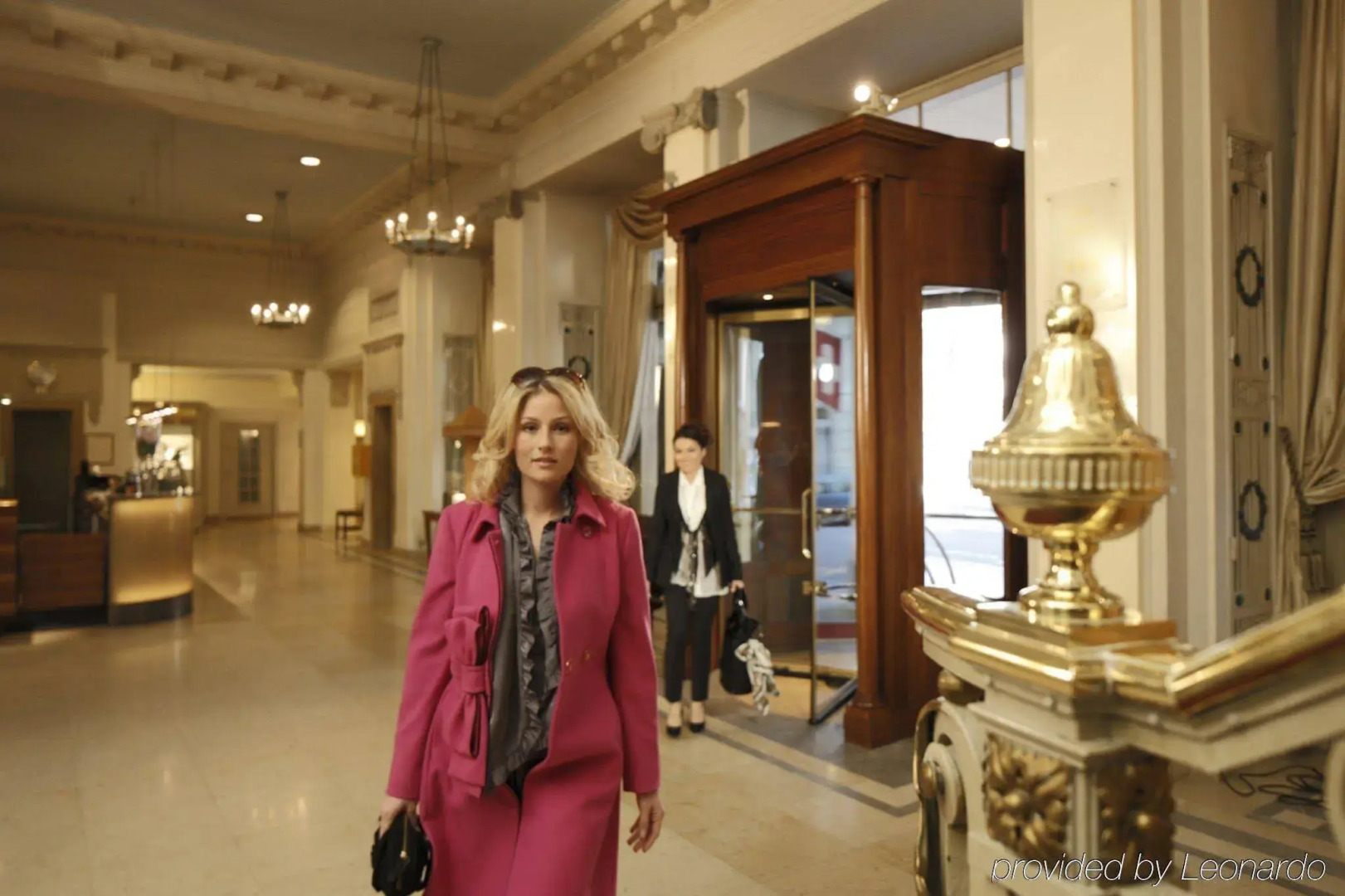 Photo - Hotel Bellevue Palace Bern