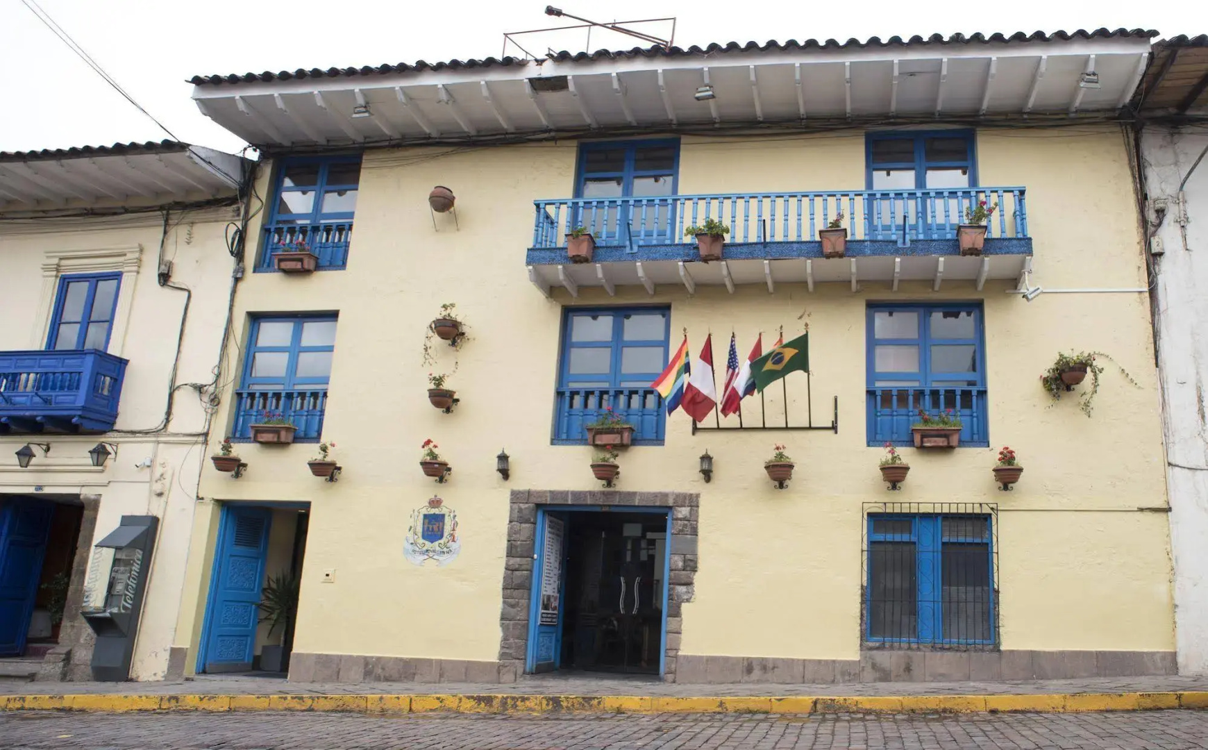 Photo - Nodo Cusco Santa Teresa