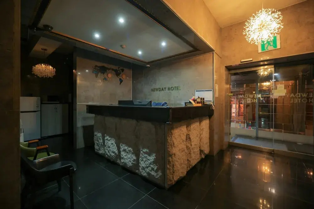 Foto - New Day Hotel Gangnam