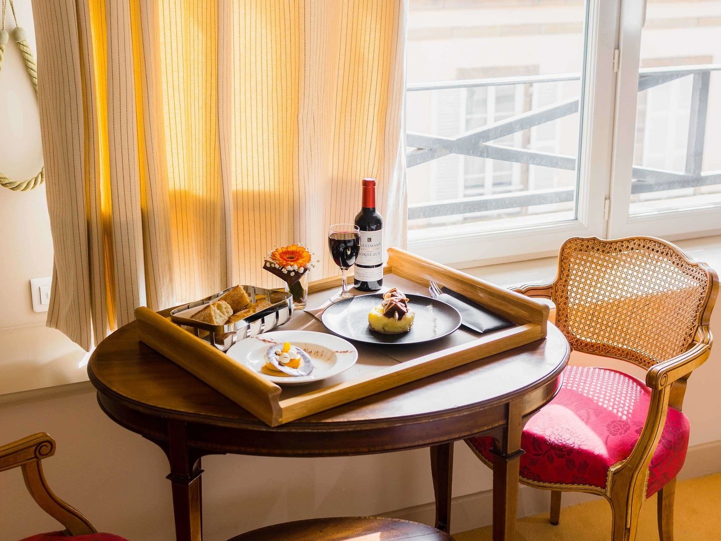 Foto - Mercure Moulins Centre - Hôtel de Paris