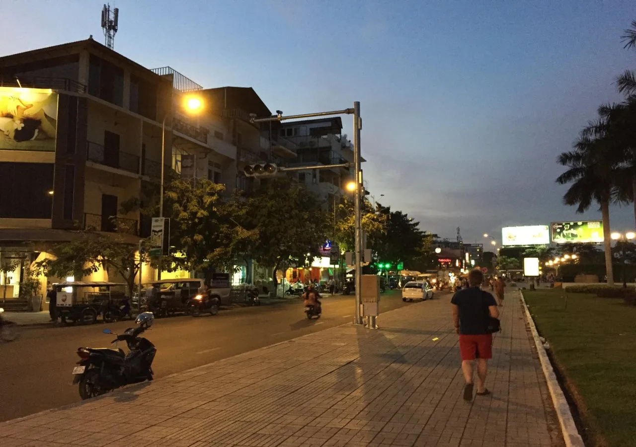 Foto - Onederz Phnom Penh