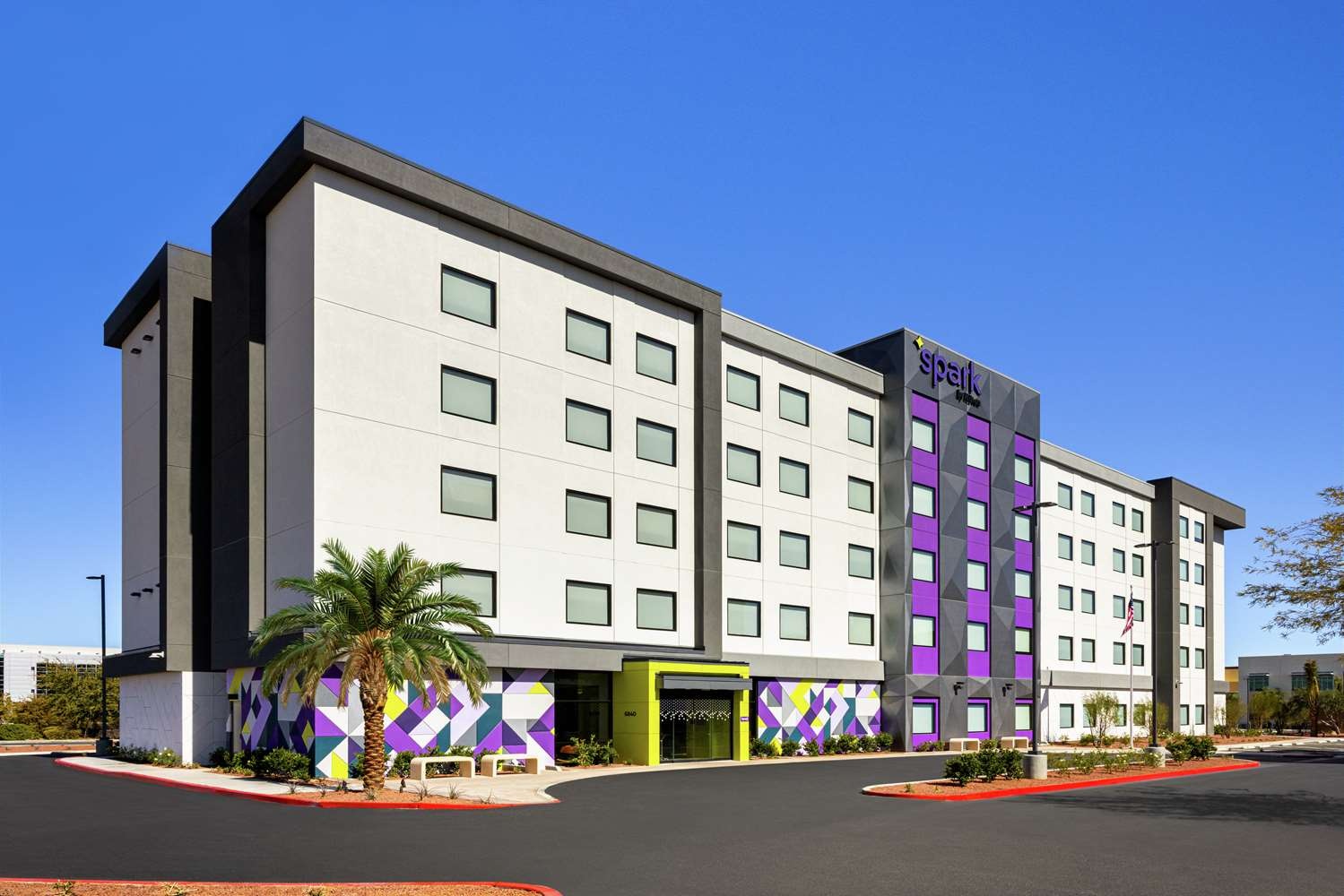Photo - Spark By Hilton Las Vegas Airport
