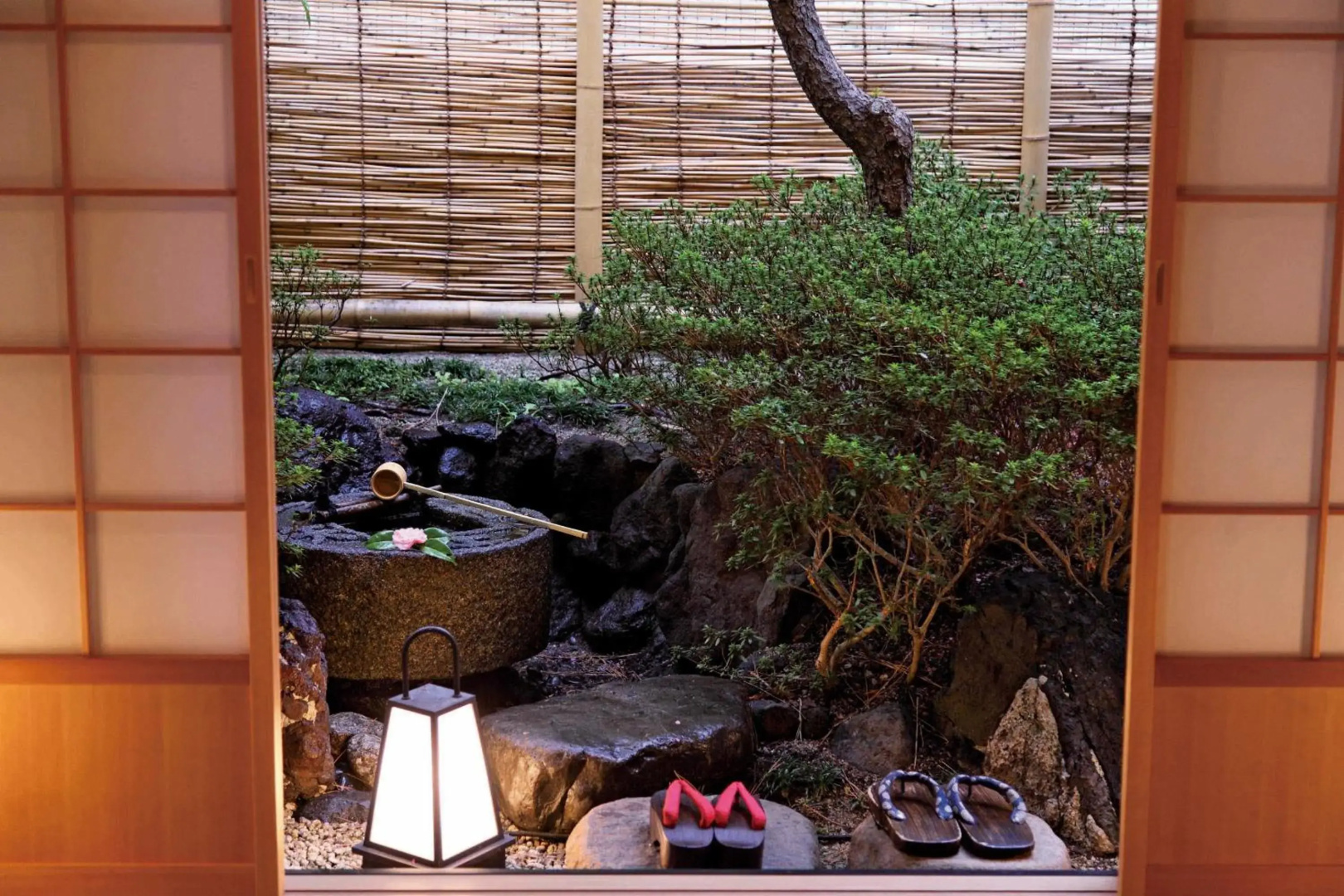 Foto - Matsui Honkan