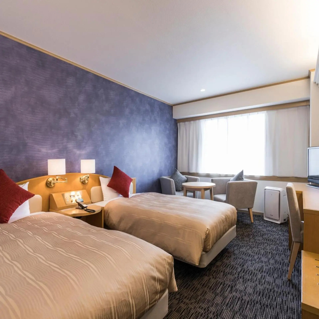 Photo - Nishitetsu Inn Fukuoka