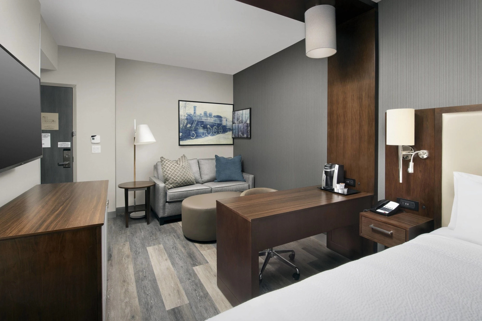 Foto - SpringHill Suites by Marriott Atlanta Downtown