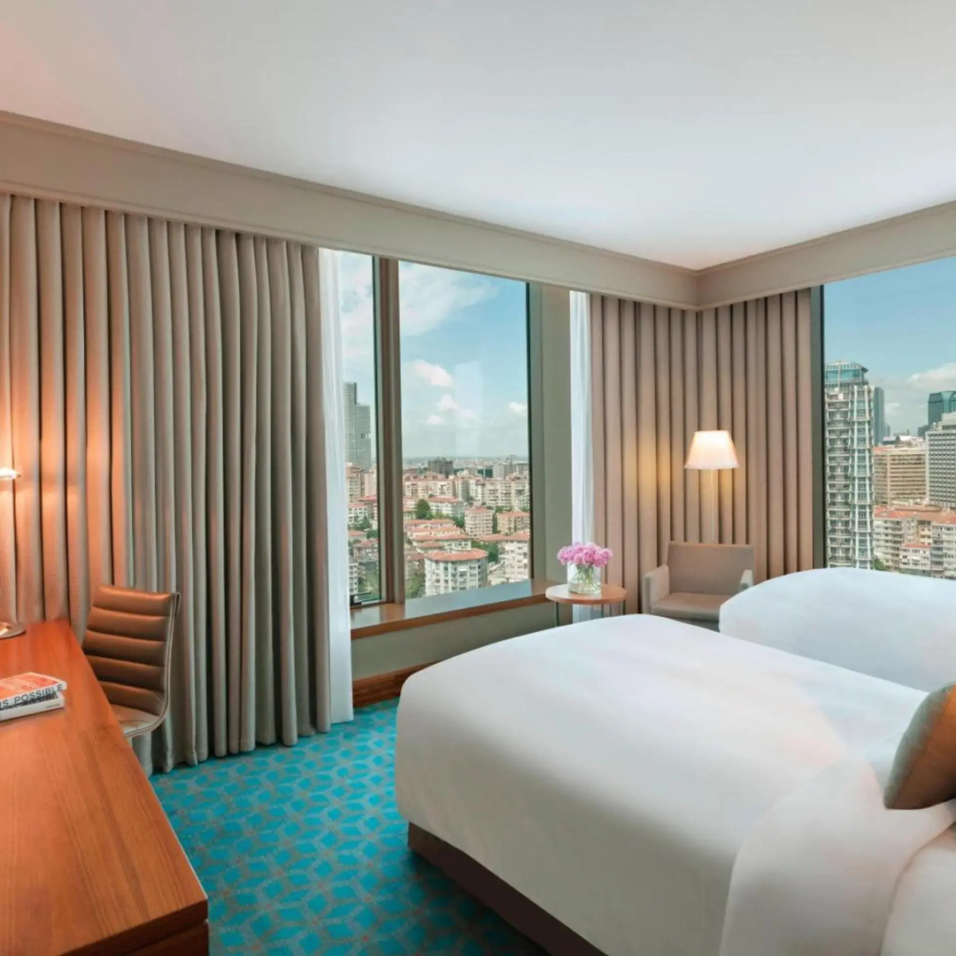 Foto - Renaissance Istanbul Polat Bosphorus Hotel