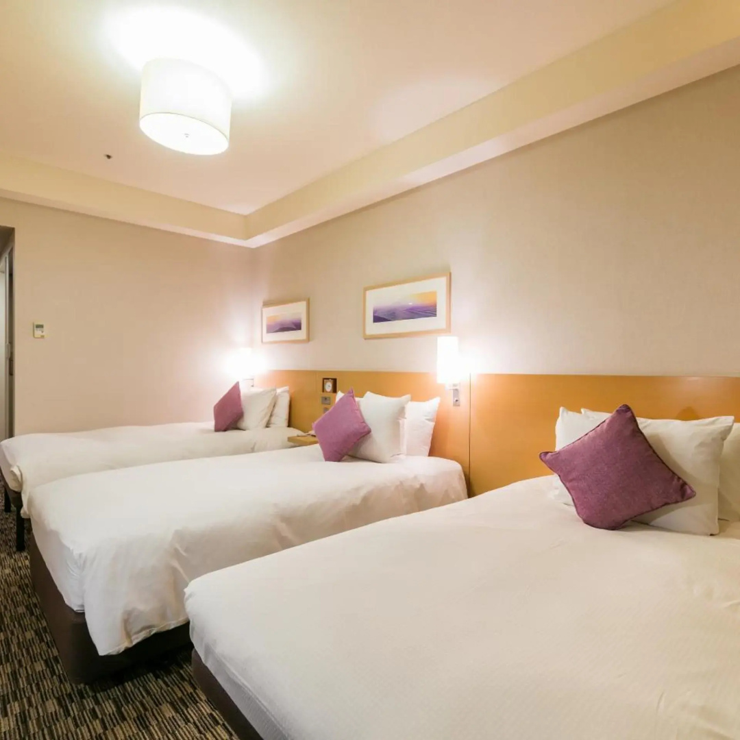 Foto - Hotel Resol Trinity Sapporo