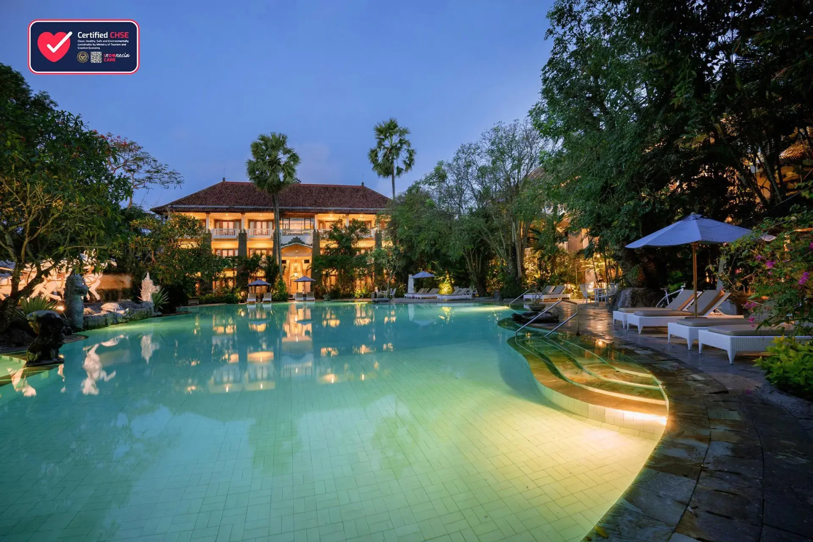 Foto - Hotel Kumala Pantai
