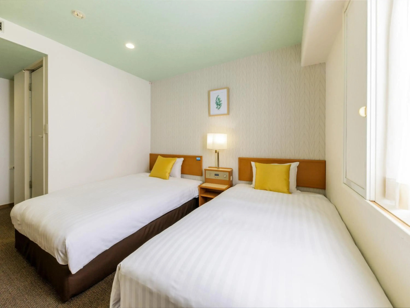Foto - Nishitetsu Inn Tenjin