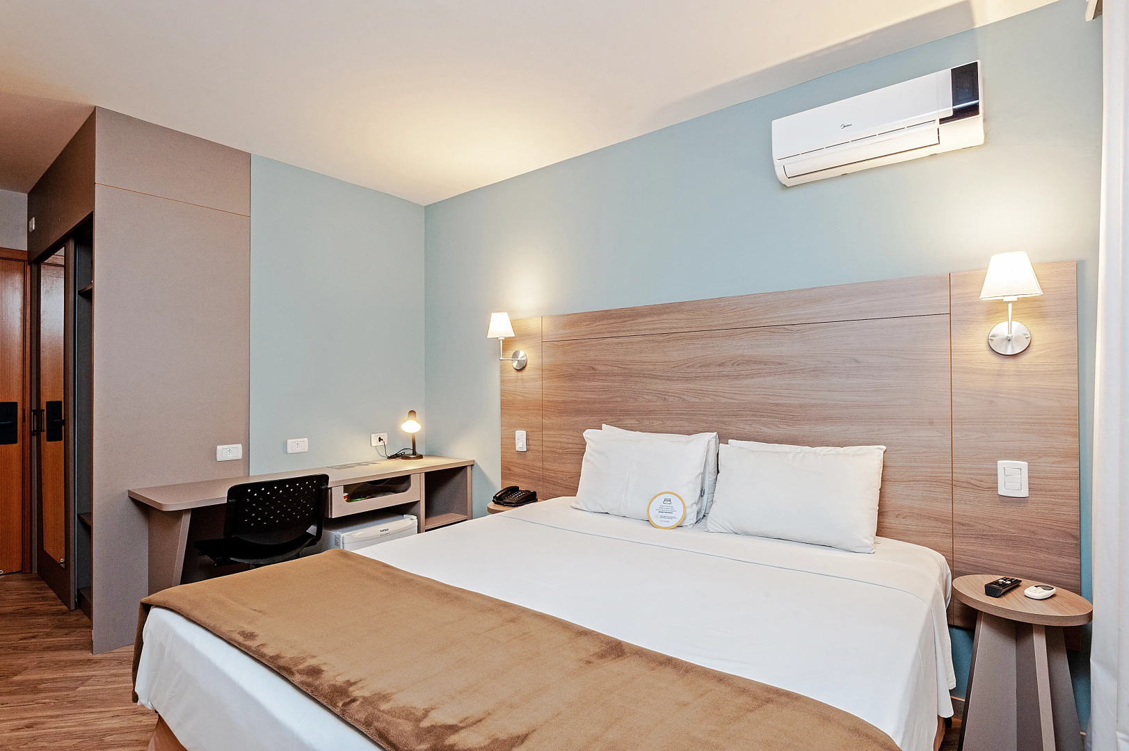 Photo - Slim Hotel Curitiba Alto da XV