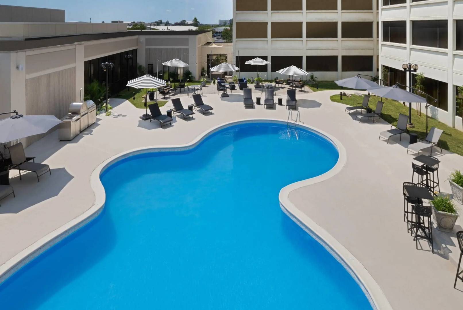 Foto - La Quinta Inn by Wyndham Indianapolis Airport Executive Dr