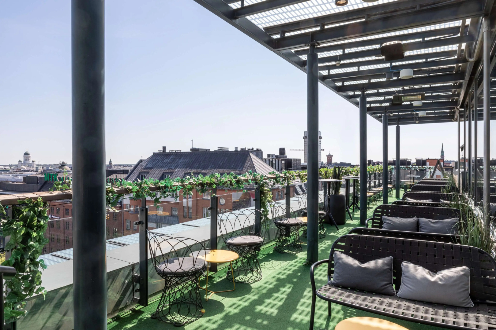 Foto - Scandic Simonkenttä