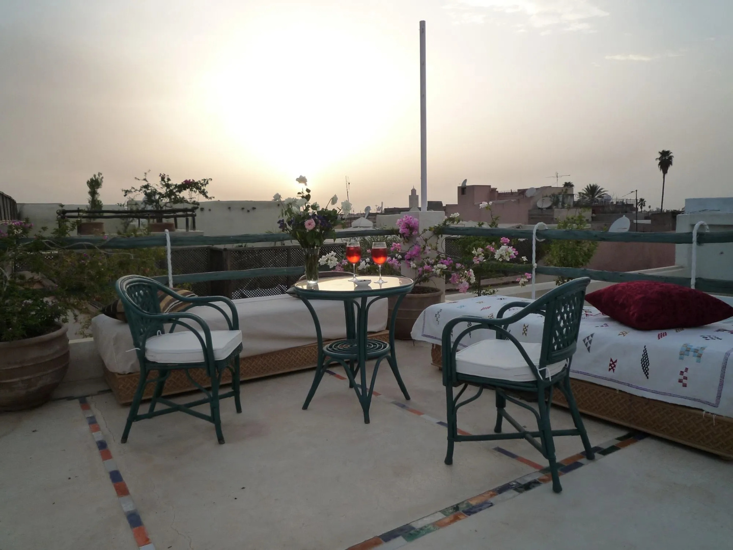 Photo - Riad Azahar