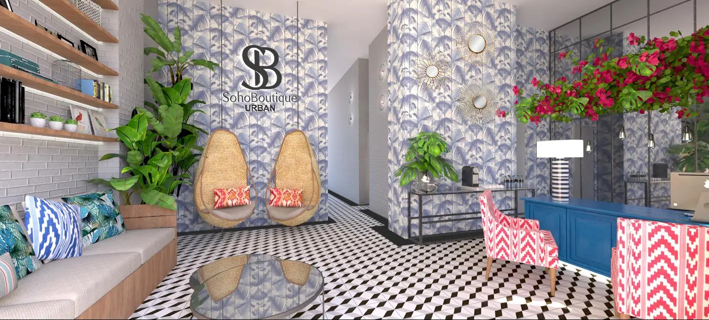 Foto - Soho Boutique Urban