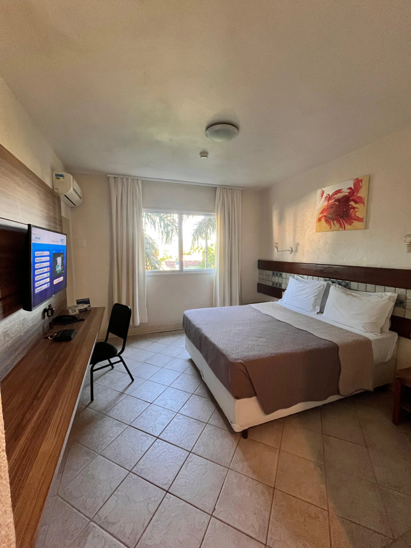 Foto - Hotel Torres da Cachoeira