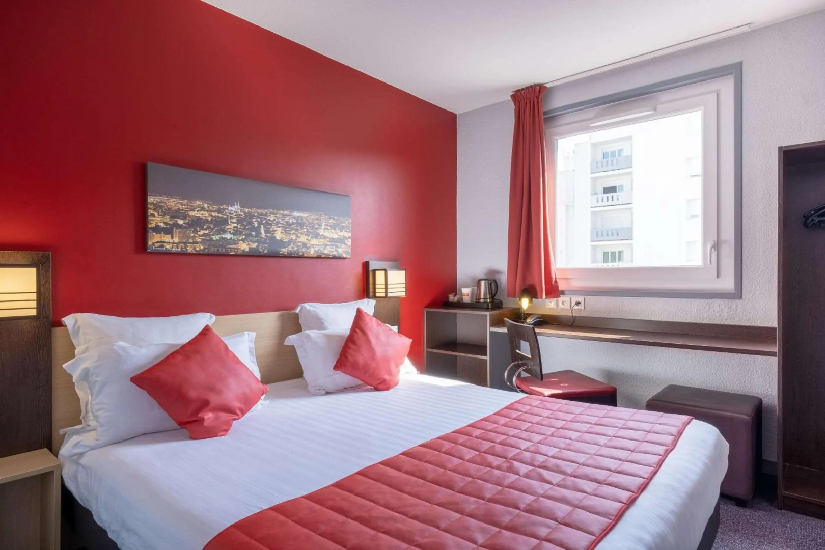 Foto - The Originals Boutique, Hôtel le Marmotel, Clermont-Ferrand