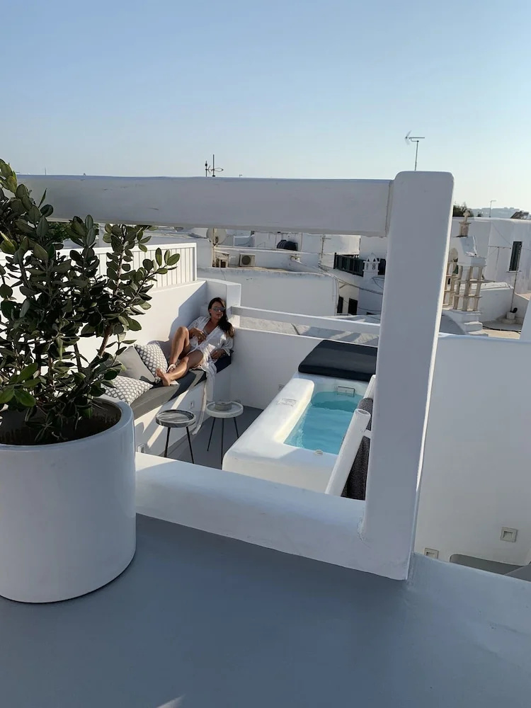 Foto - Roofs Of Chora
