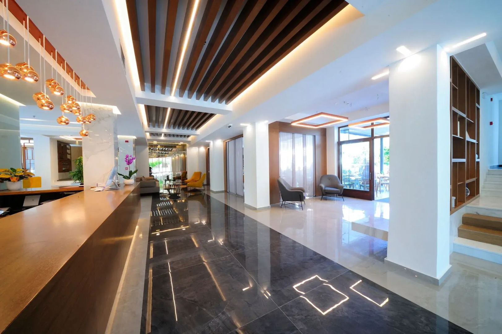 Photo - Atrium Ambiance Hotel