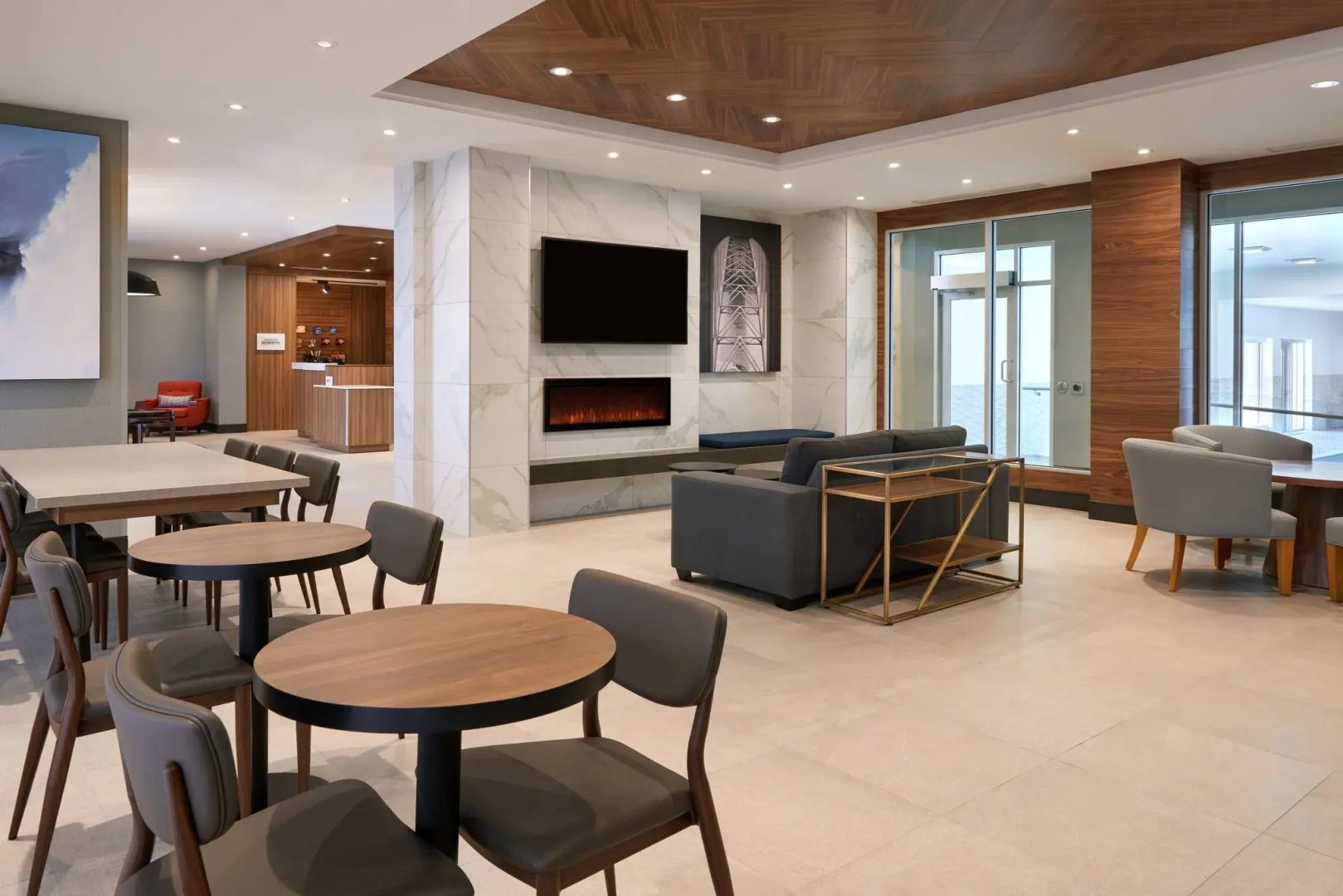Foto - Fairfield by Marriott Niagara Falls, Canada