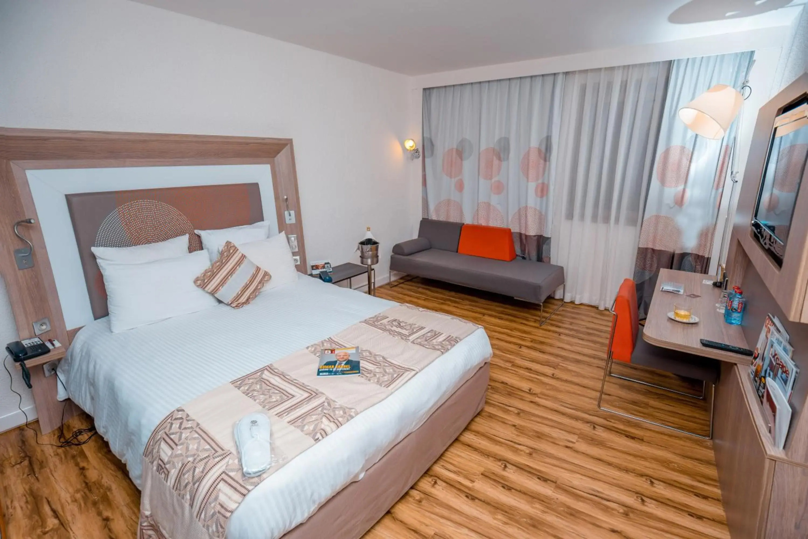 Photo - Accra City Hotel