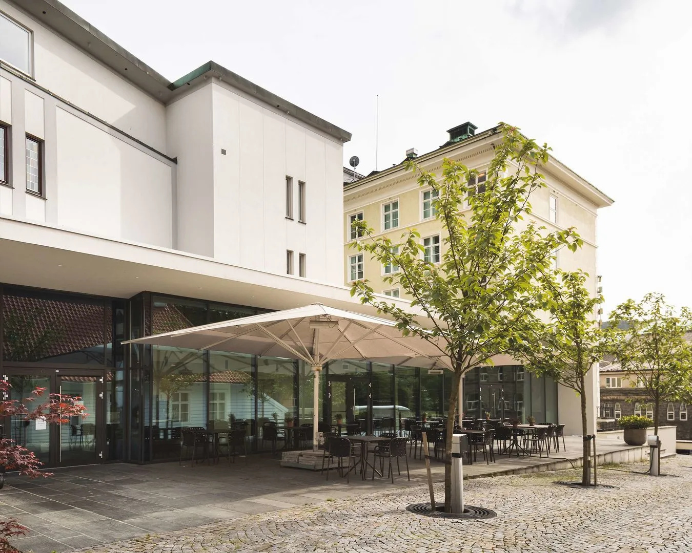 Foto - Grand Hotel Terminus