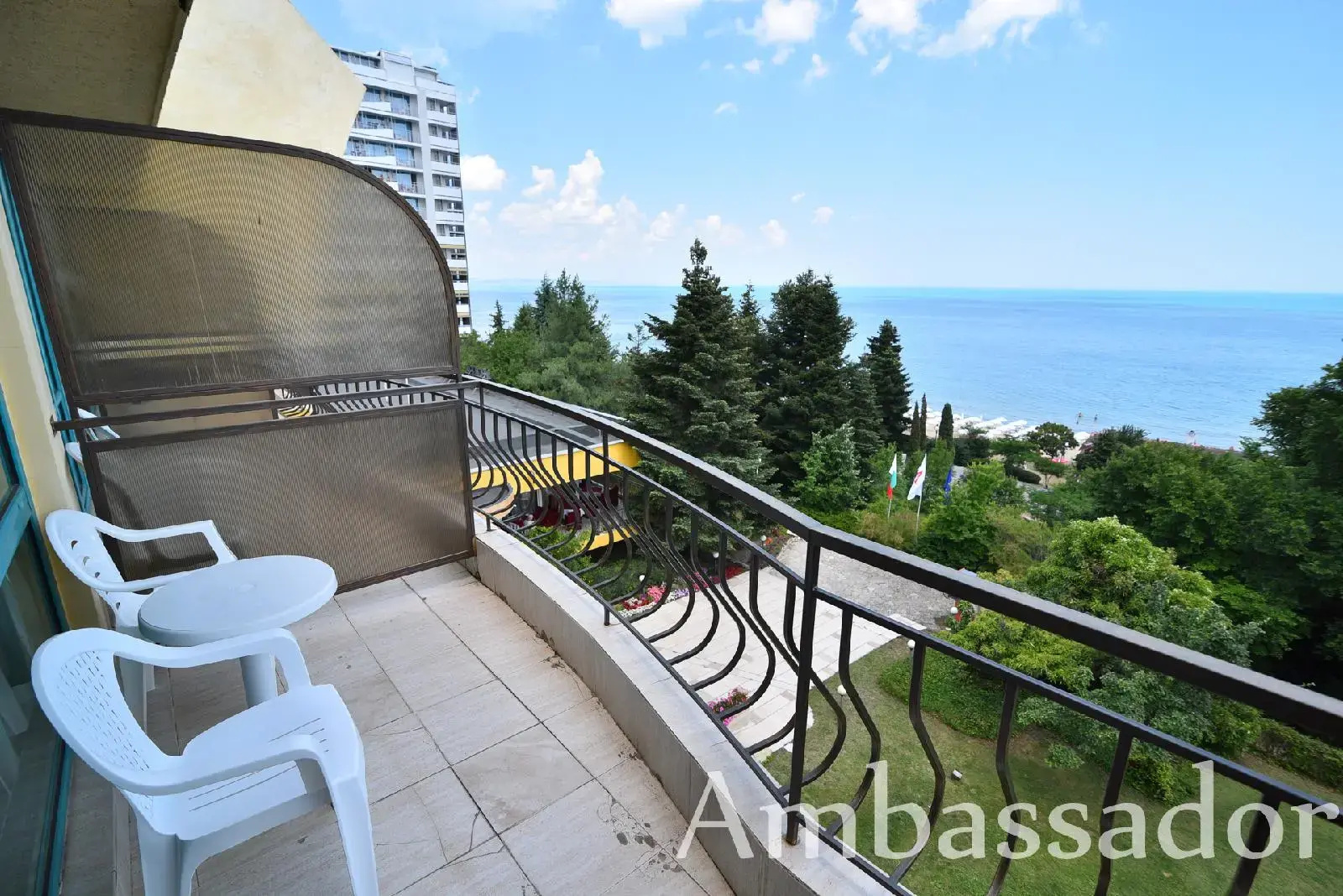 Foto - Hotel Ambassador - Free Parking